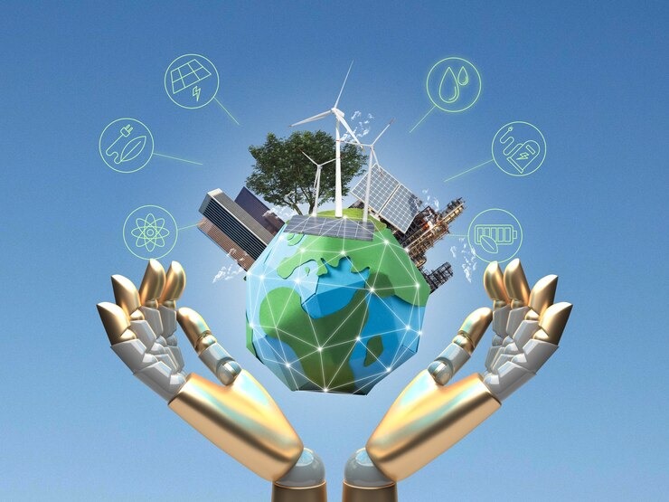 Integrate Energy Management and Sustainability Platforms. 