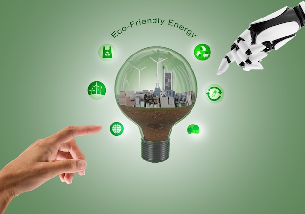 Integrate Energy Management and Sustainability Platforms. 