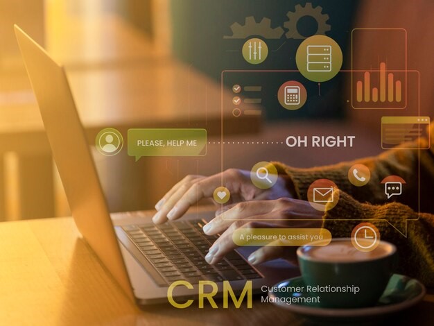 Invest in Robust CRM Platforms Capable of Handling Big Data and Ensure Data Cleansing Processes.