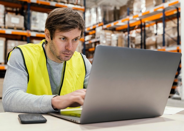 Enhancing Efficiency with Warehouse Management Solutions
