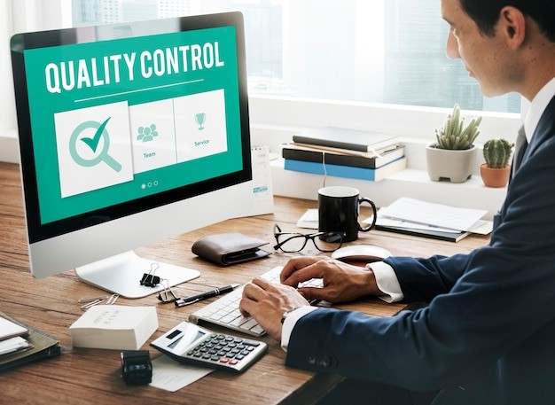 Integrated ERP Solutions for Quality Control Measures